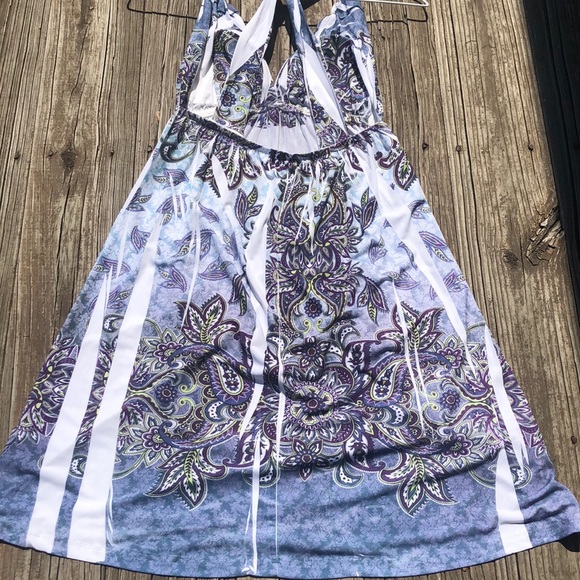 Tropical Dress🌸 - Picture 4 of 5